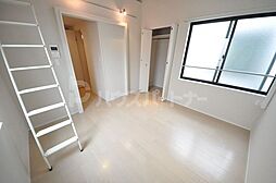 FAIR町屋II 3階1Kのリビング/ダイニング