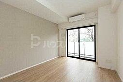 神明公園ハイツ・文京 2階1Kのリビング/ダイニング