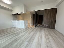 エルフォルテ東日暮里 4階2LDKのリビング/ダイニング