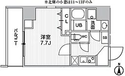 Weave Base -Ueno North 11階