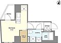 PureResidence小石川8階12.4万円