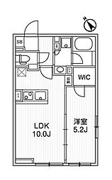 ラヴィエール滝野川 1階/-
