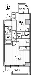 S-RESIDENCE千住大橋broad 10階/-