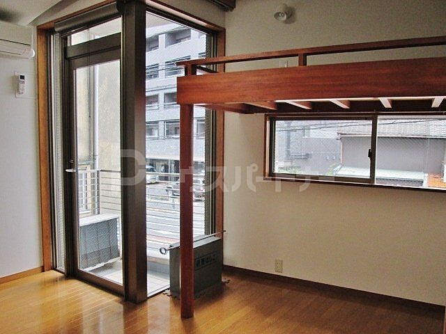 寝室