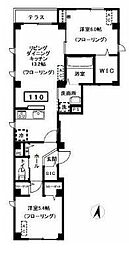 仮)グレイスガーデン北千住 1階