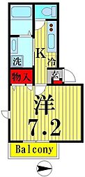 グラン・シャリオ 1階
