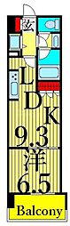 レジディア南千住 10階