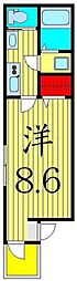 Best Stage 西日暮里 3階
