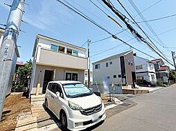 市川市中国分5丁目 新築一戸建て/全2棟