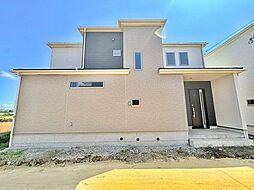 市川市国分6丁目 新築一戸建て/全8棟