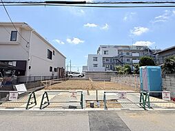 松戸市二十世紀が丘美野里町 新築一戸建て/全2棟