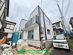 市川市大野町4丁目 新築一戸建て