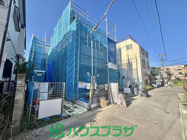 外観を拡大表示