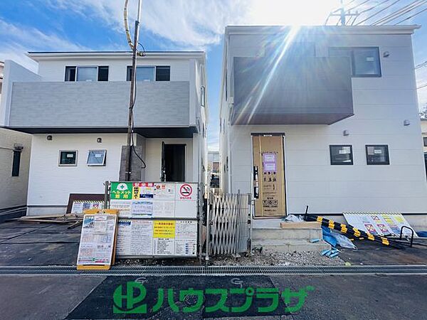外観を拡大表示