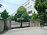 周辺：江戸川区立松江第一中学校 徒歩16分 1220m