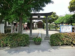 周辺施設の画像