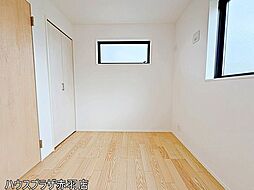 寝室の画像