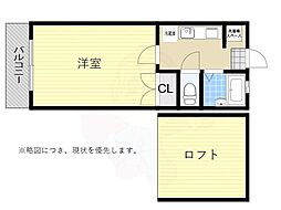 🉐敷金礼金0円！🉐鹿児島本線 笹原駅 徒歩8分