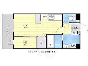 福岡県福岡市博多区竹下１丁目（賃貸マンション1LDK・4階・27.36㎡） その2