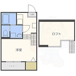 鹿児島本線 竹下駅 徒歩10分