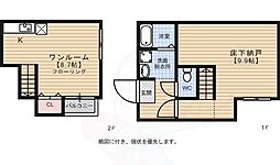 大橋駅 4.8万円