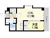 グロワール高宮3階6.7万円