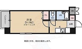 福岡県福岡市南区大楠１丁目12番15号（賃貸マンション1K・3階・24.75㎡） その2