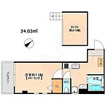 福岡市南区清水1丁目 4階建 築17年のイメージ