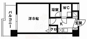 エルヴェ大橋  ｜ 福岡県福岡市南区大橋１丁目27番16号（賃貸マンション1K・8階・24.00㎡） その2