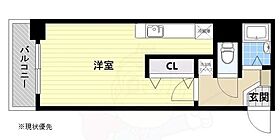 福岡県福岡市南区高宮２丁目1番31号（賃貸マンション1R・6階・24.75㎡） その2