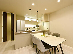 リビング/ダイニングの画像