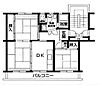 西遊馬団地2号棟5階400万円