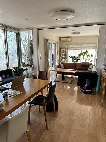 リビング/ダイニング