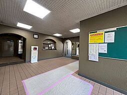 エントランスの画像