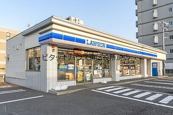 画像20:ローソン札幌北17条東7店 295m