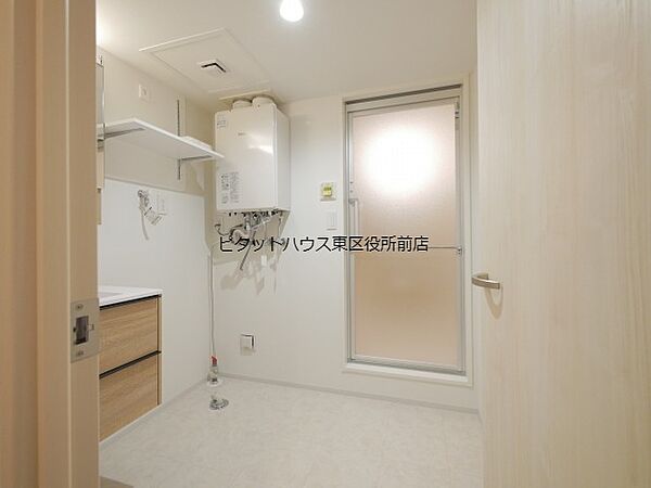 ＢＲＩＧＨＴ　ＧＡＲＤＥＮ　209 ｜北海道札幌市東区北二十条東9丁目(賃貸マンション2LDK・1階・64.77㎡)の写真 その11