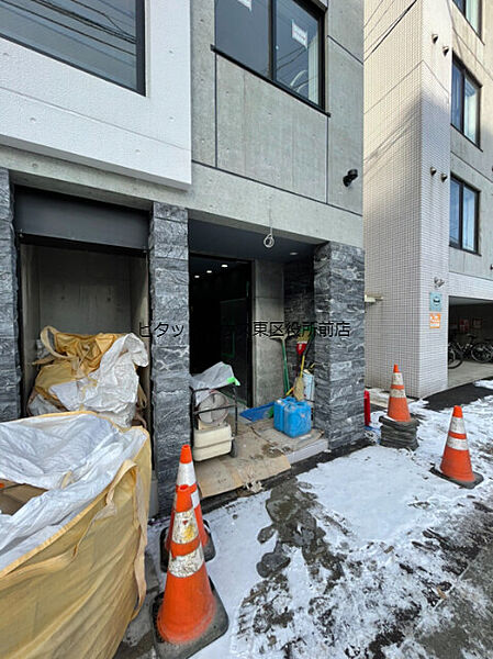 レジデンス北18条 ｜北海道札幌市北区北十八条西2丁目(賃貸マンション2LDK・3階・51.49㎡)の写真 その12