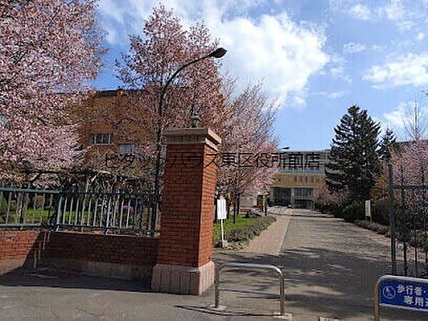 画像17:私立北海道武蔵女子短期大学 1073m