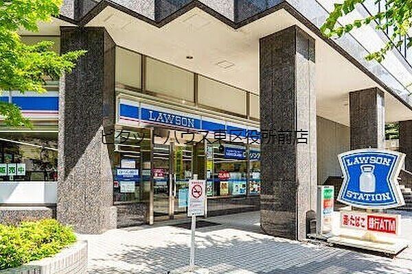 画像19:ローソン札幌北7条西一丁目店 449m