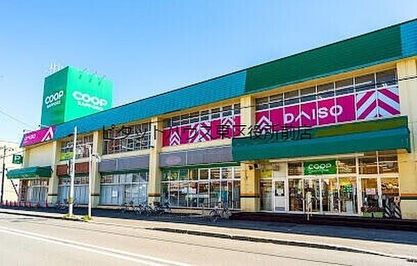 北海道札幌市東区北十九条東20丁目(賃貸アパート2LDK・2階・52.65㎡)の写真 その14