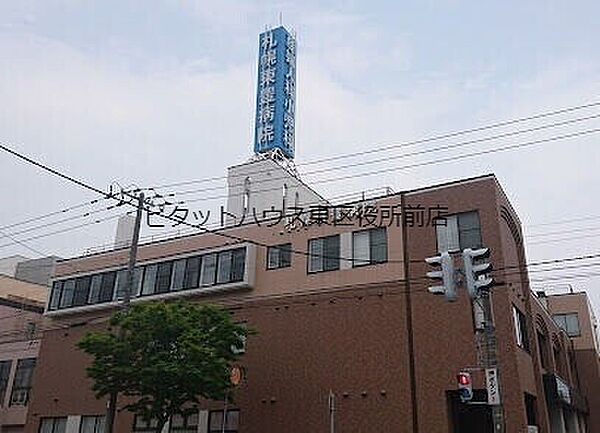 北海道札幌市東区北十六条東15丁目(賃貸マンション1DK・7階・27.14㎡)の写真 その15