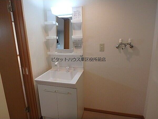 北海道札幌市東区伏古一条3丁目(賃貸アパート2LDK・3階・54.90㎡)の写真 その12