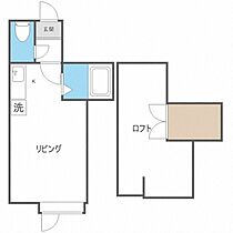 グレースイースト  ｜ 北海道札幌市東区北十四条東14丁目（賃貸アパート1DK・2階・30.53㎡） その2