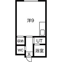 ノースイレブン  ｜ 北海道札幌市東区北十一条東14丁目2番　7号（賃貸マンション1R・3階・22.40㎡） その2