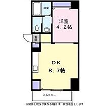 LEE北9条  ｜ 北海道札幌市東区北九条東3丁目1-7（賃貸マンション1LDK・8階・30.80㎡） その2