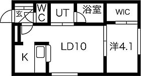 FERIO146  ｜ 北海道札幌市東区北十四条東6丁目（賃貸マンション1LDK・2階・34.65㎡） その2