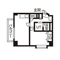 ナンディーヌトレーズ  ｜ 北海道札幌市中央区南六条西13丁目3-16（賃貸マンション1LDK・6階・42.00㎡） その2