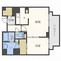 プライムメゾン南2条  ｜ 北海道札幌市中央区南二条西9丁目1-1（賃貸マンション1LDK・12階・51.67㎡） その2