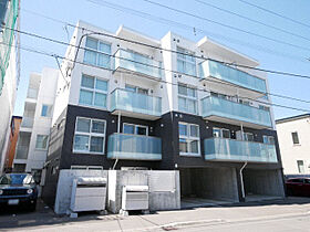 エルグランコート北36条  ｜ 北海道札幌市北区北三十六条西3丁目（賃貸マンション1LDK・3階・36.40㎡） その1