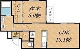 レクセラ環状通東  ｜ 北海道札幌市東区北十八条東16丁目（賃貸マンション1LDK・2階・40.27㎡） その2